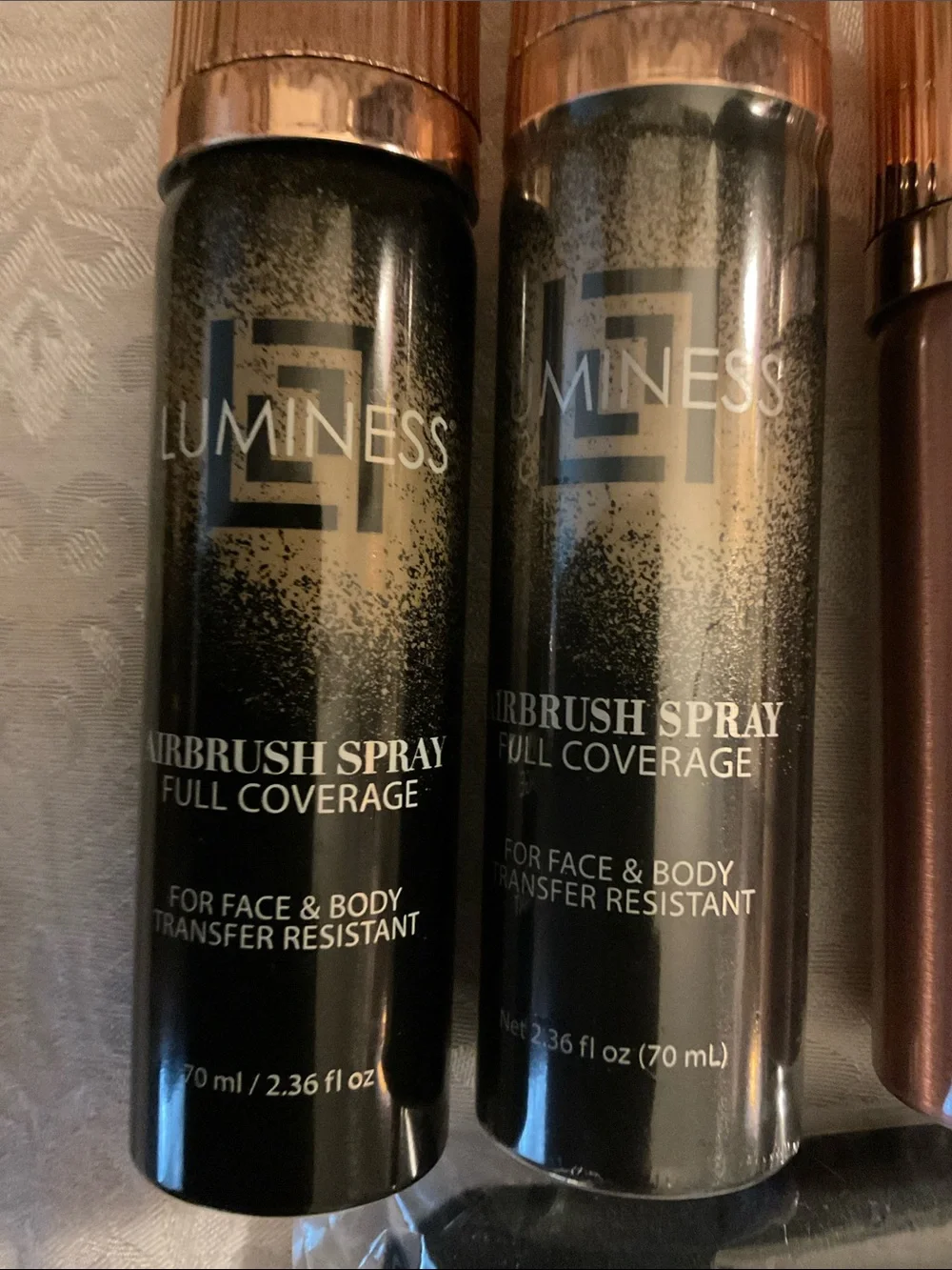 Luminess complete set